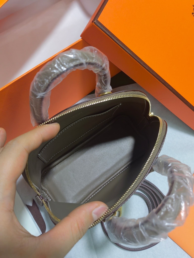 Hermes Top Handle Bags